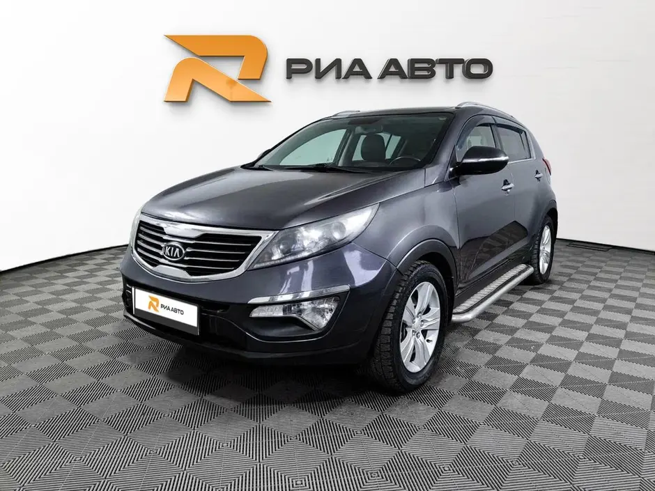 Kia Sportage, 2013 г.