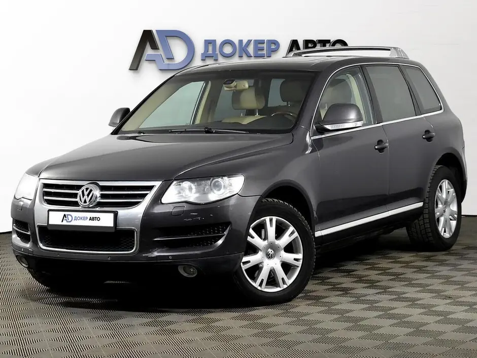Volkswagen Touareg, 2007 г.