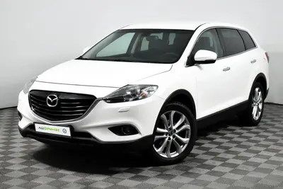 Mazda CX-9