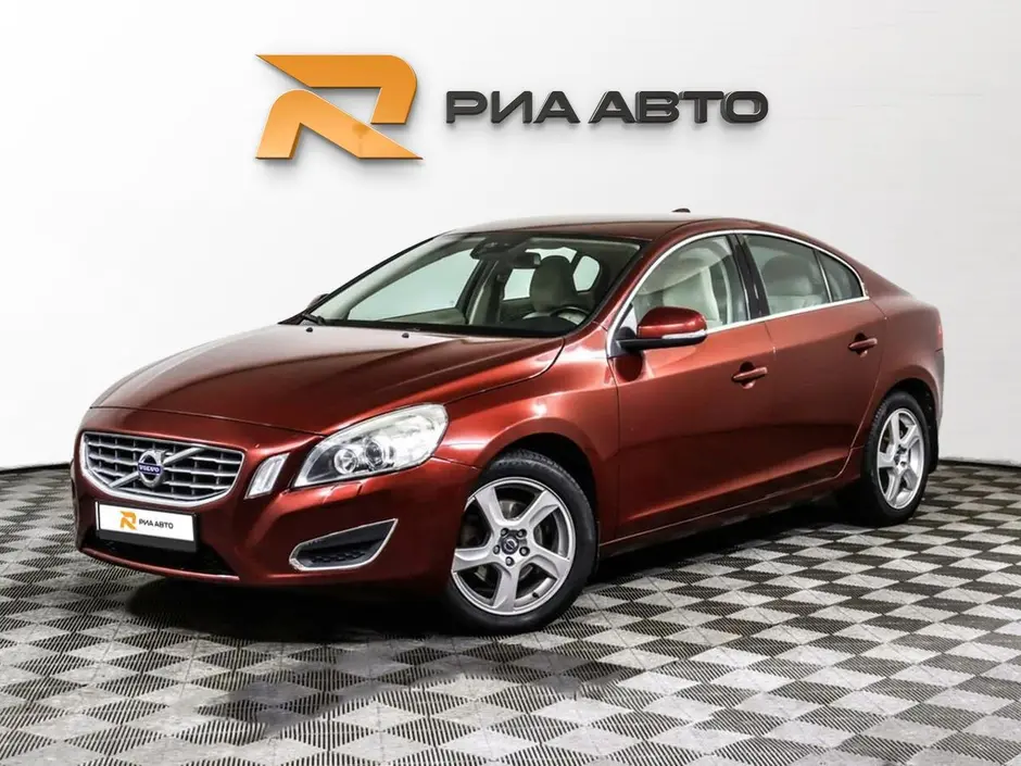 Volvo S60, 2011 г.