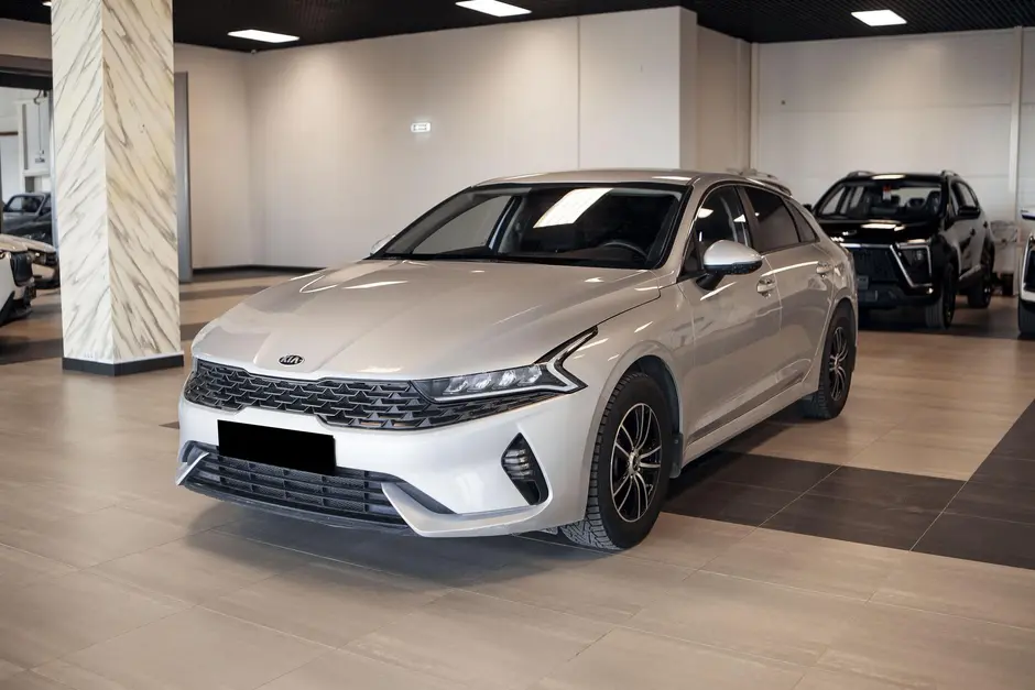 Kia K5, 2021 г.