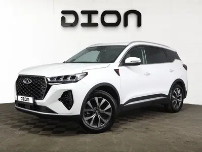Chery Tiggo 7 Pro Max