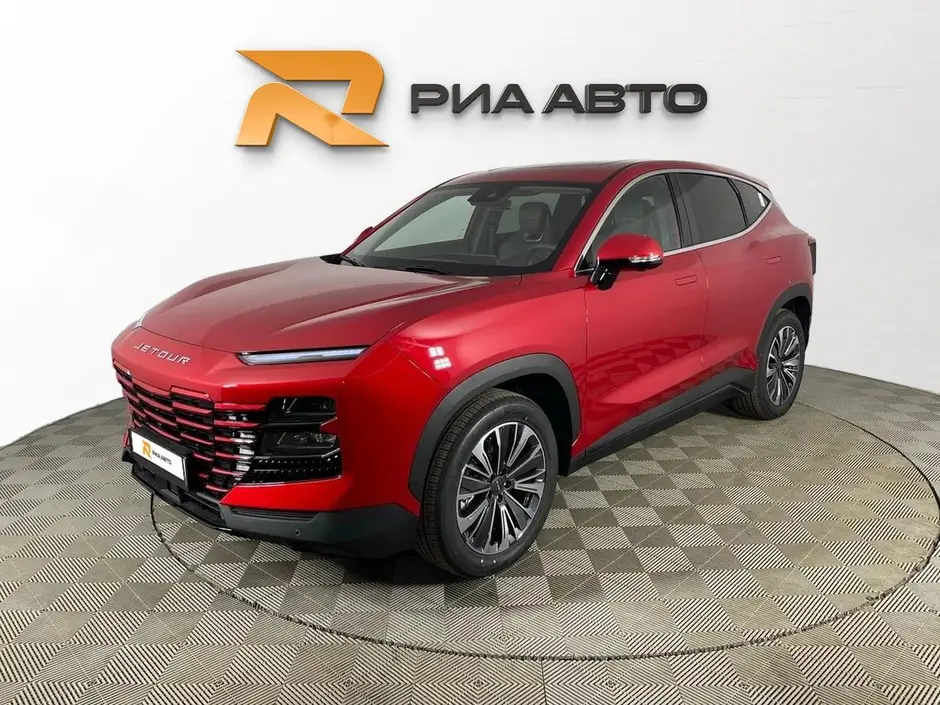 JETOUR DASHING, 2023 г.