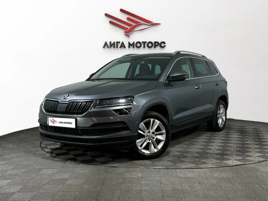 Skoda Karoq, 2019 г.