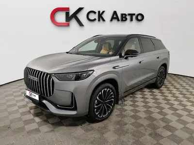 Jaecoo J8