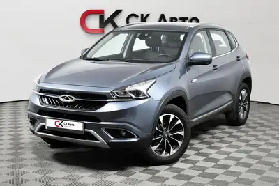 Chery Tiggo 7