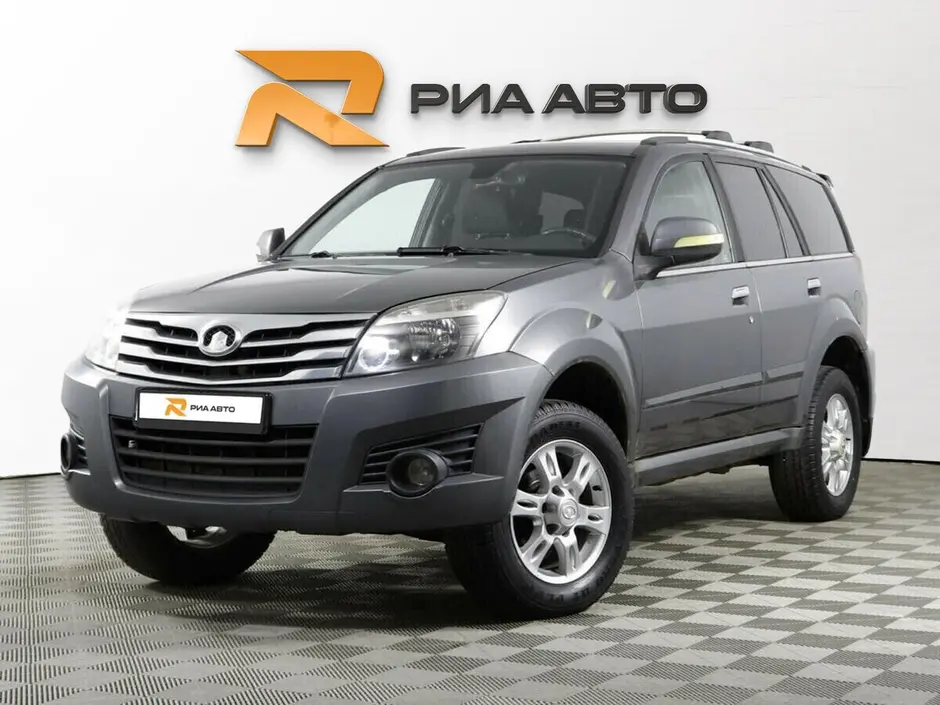 Great Wall Hover H3, 2012 г.