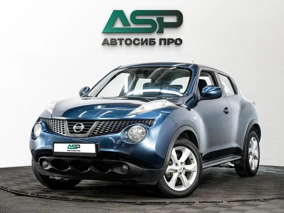 Nissan Juke, 2014 г.