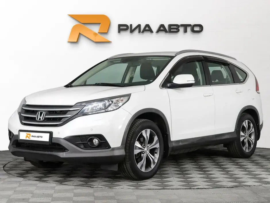 Honda CR-V, 2013 г.