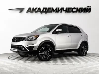SsangYong Actyon