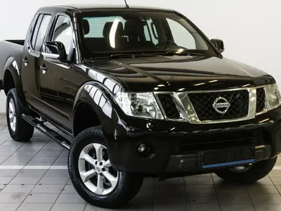 Nissan Navara (Frontier)