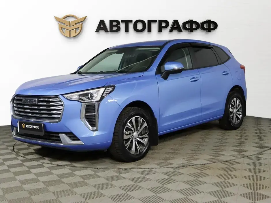 Haval Jolion, 2021 г.