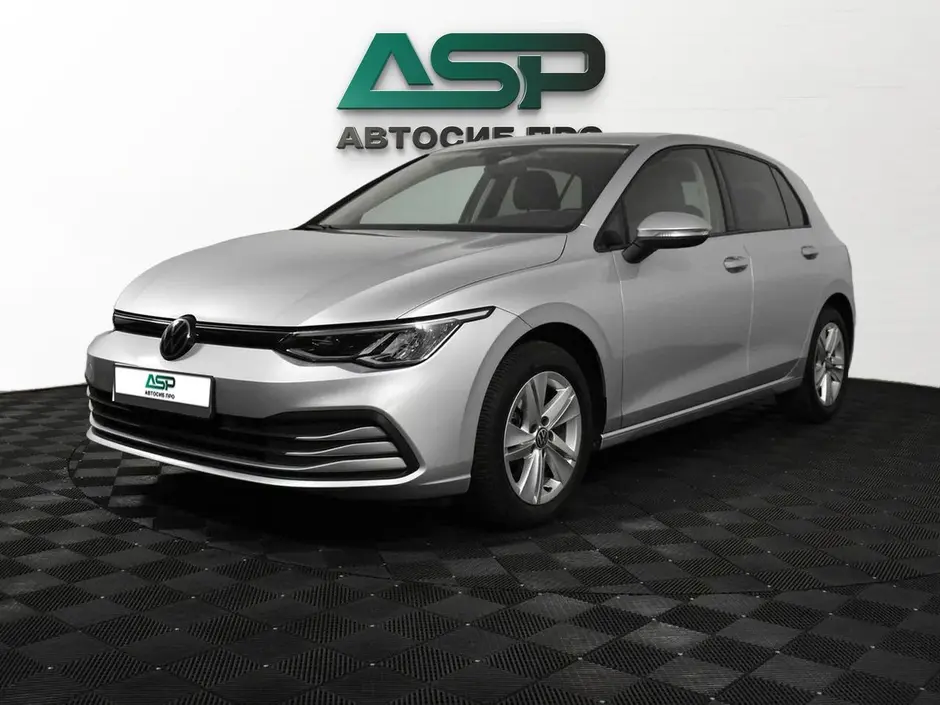 Volkswagen Golf, 2020 г.