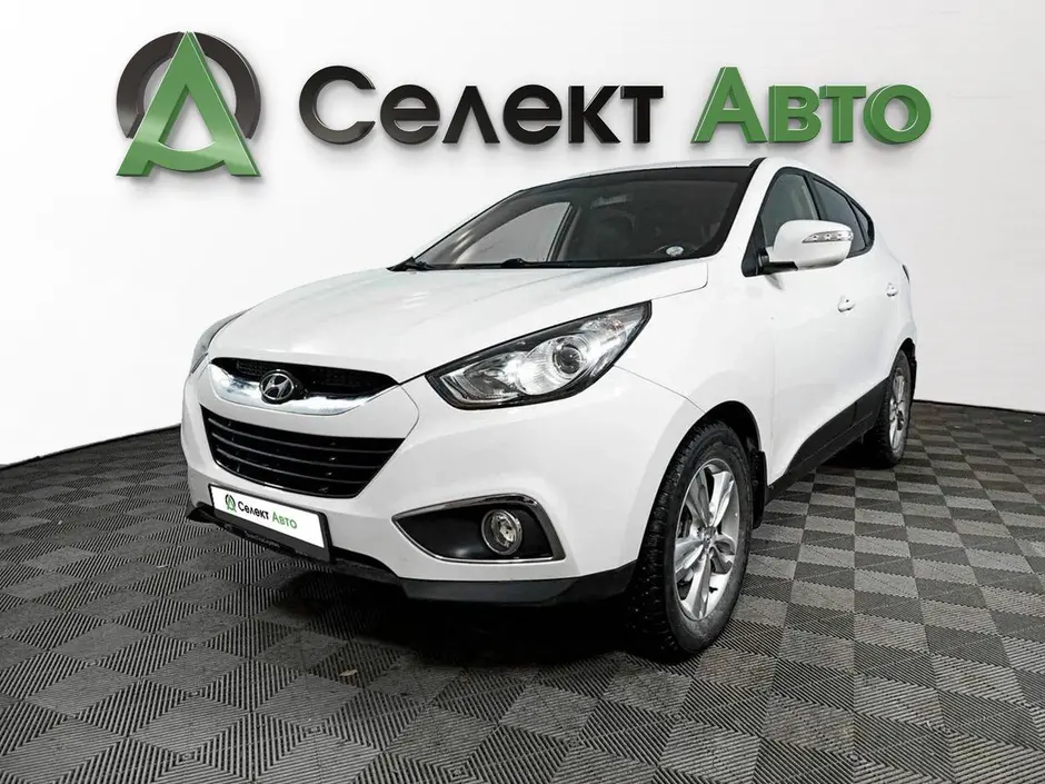 Hyundai ix35, 2012 г.