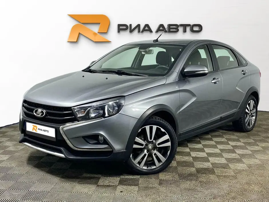 LADA (ВАЗ) Vesta, 2022 г.