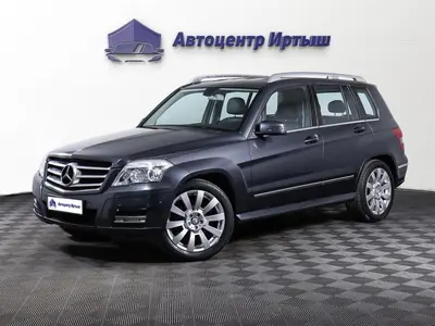 Mercedes-Benz GLK-Класс