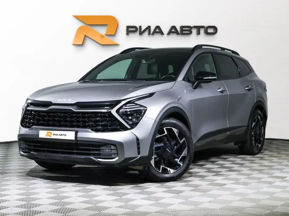 Kia Sportage, 2021 г.
