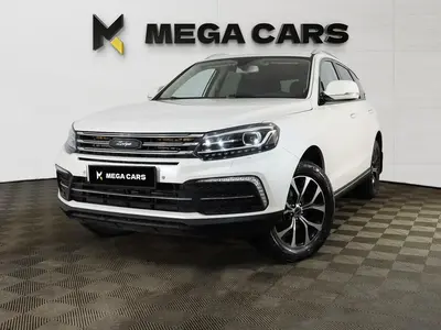 Zotye Coupa