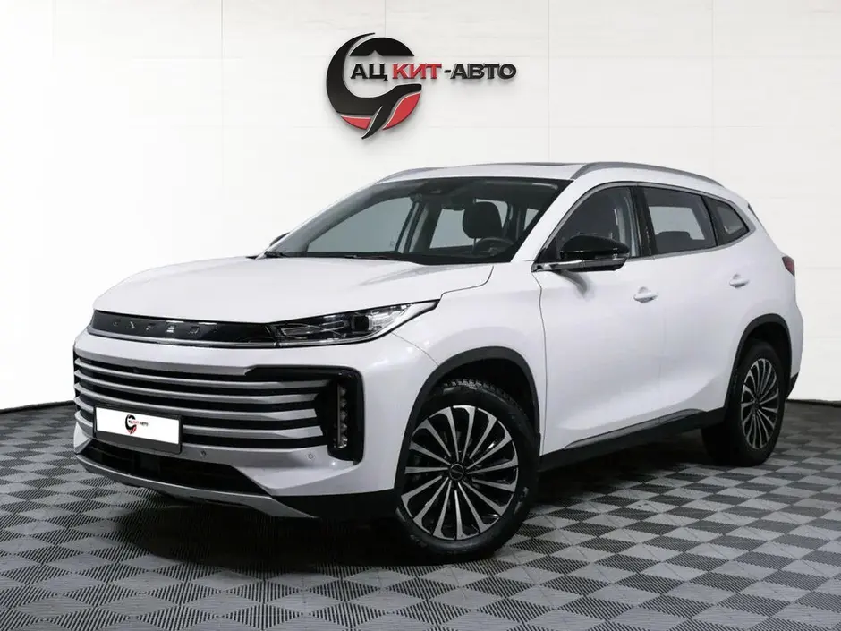 Exeed TXL, 2021 г.