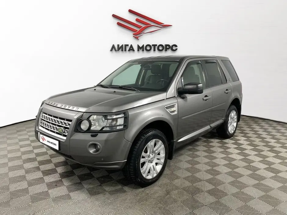 Land Rover Freelander, 2010 г.