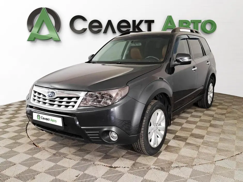 Subaru Forester, 2011 г.