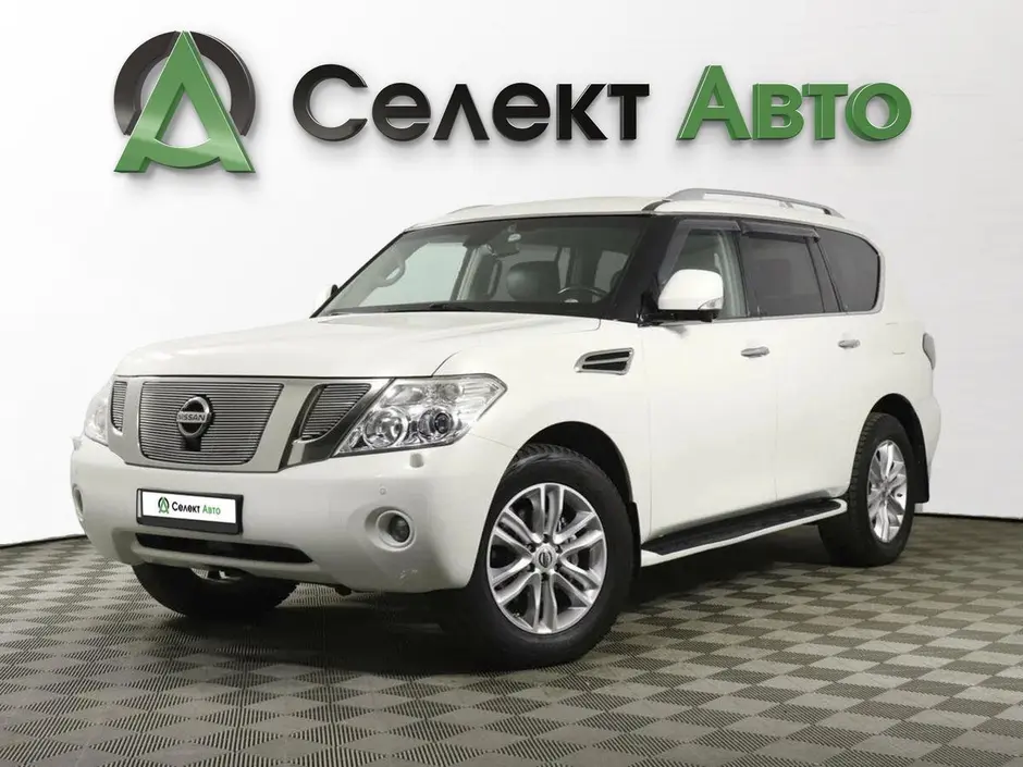 Nissan Patrol, 2011 г.