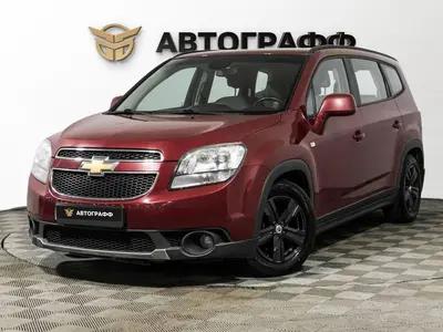 Chevrolet Orlando
