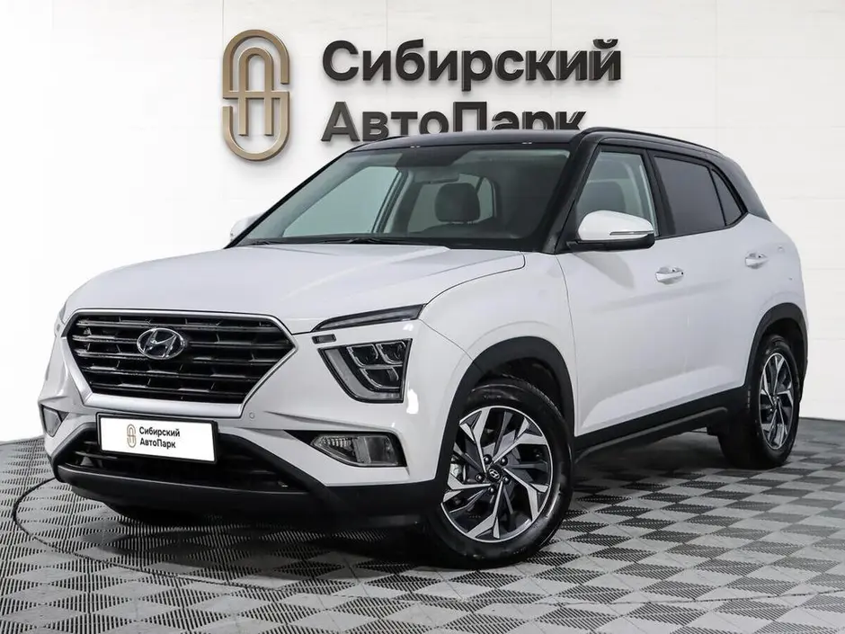 Hyundai Creta, 2022 г.