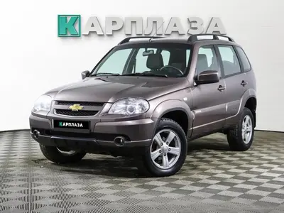 Chevrolet Niva