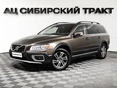 Volvo XC70