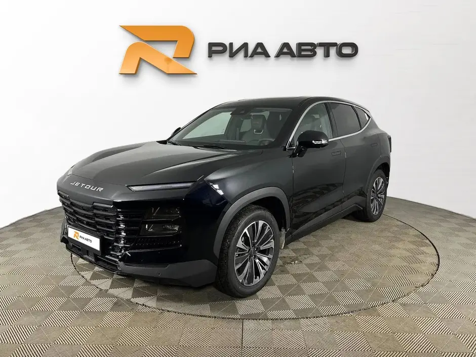 JETOUR DASHING, 2023 г.