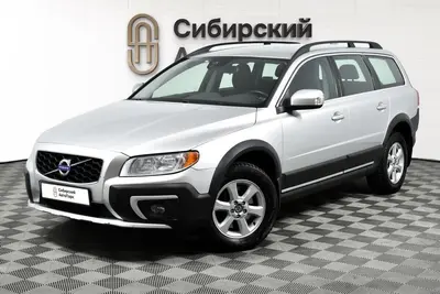 Volvo XC70