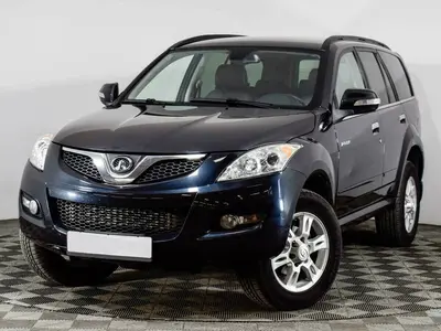 Great Wall Hover H5