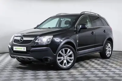 Opel Antara