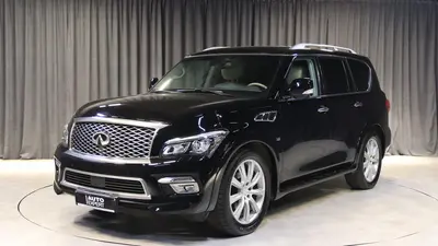 Infiniti QX80