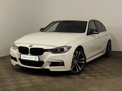 BMW 3 серии