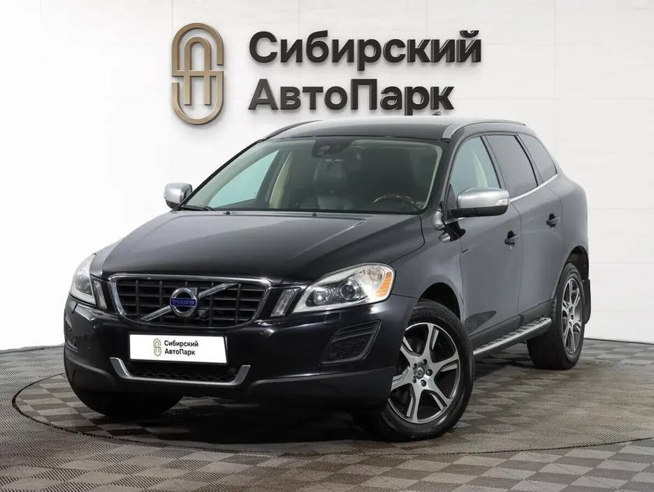 Volvo XC60, 2013 г.