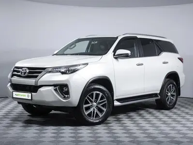 Toyota Fortuner