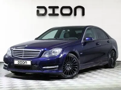 Mercedes-Benz C-Класс