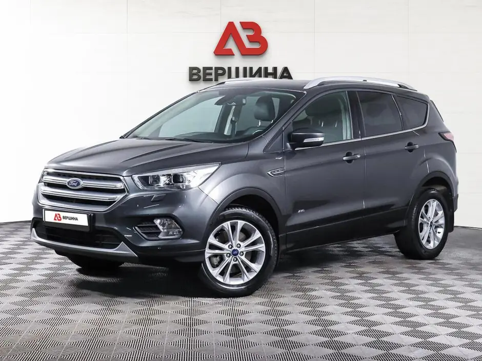 Ford Kuga, 2017 г.