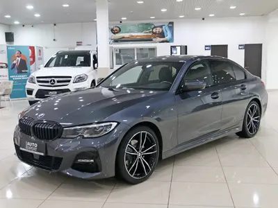 BMW 3 серии