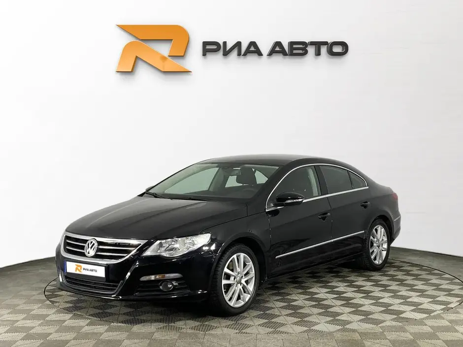 Volkswagen Passat CC, 2010 г.