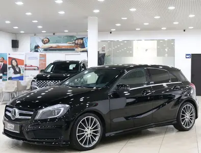 Mercedes-Benz A-Класс