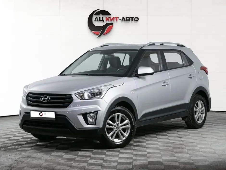 Hyundai Creta, 2017 г.