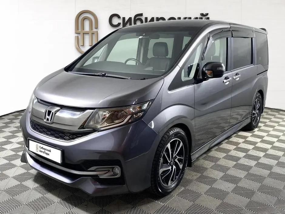 Honda Stepwgn, 2017 г.