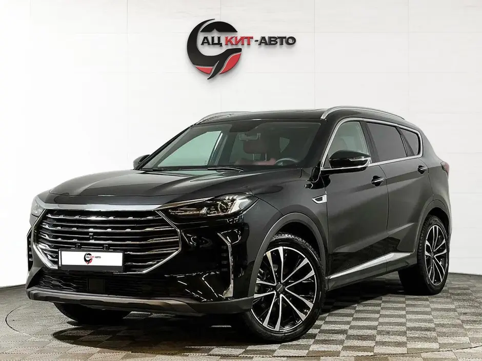JETOUR X70+, 2023 г.