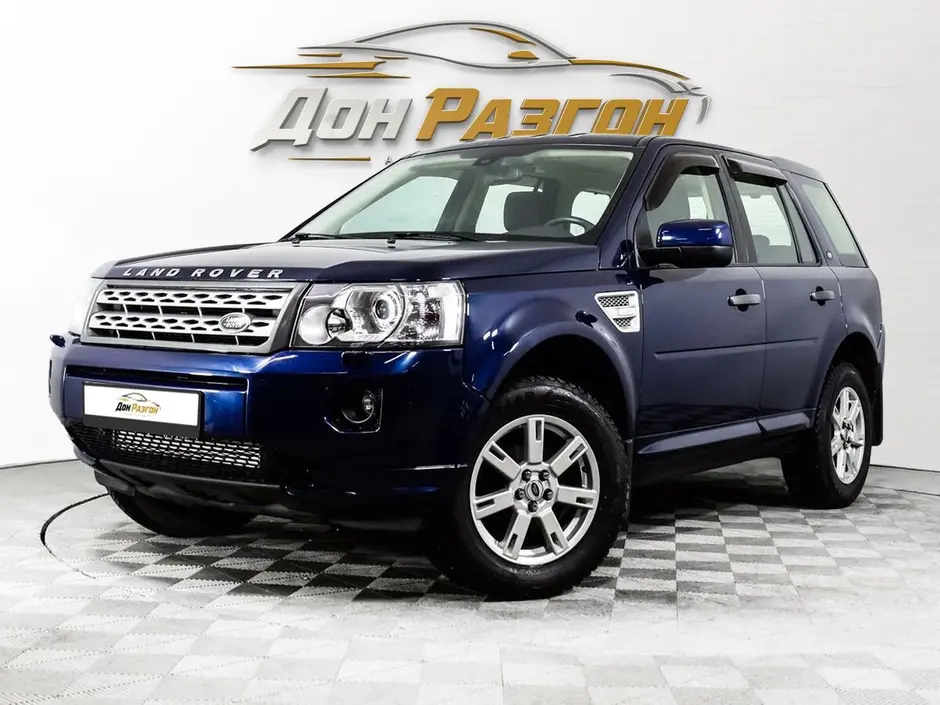 Land Rover Freelander, 2012 г.