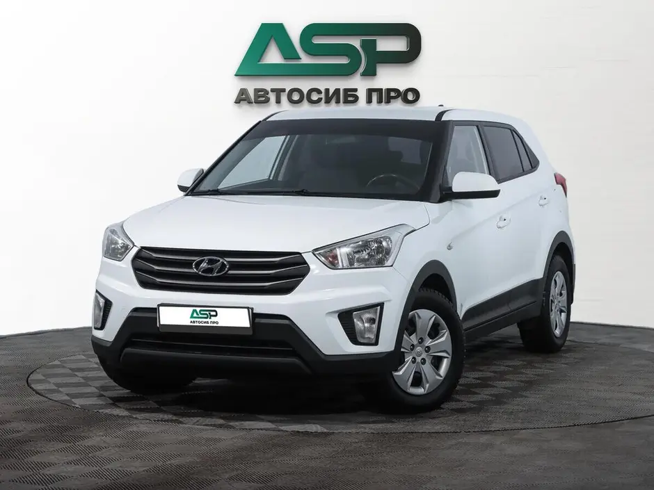 Hyundai Creta, 2016 г.