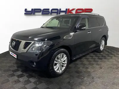 Nissan Patrol