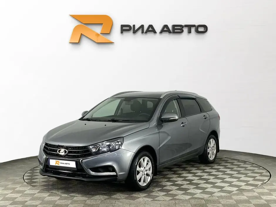 LADA (ВАЗ) Vesta, 2019 г.